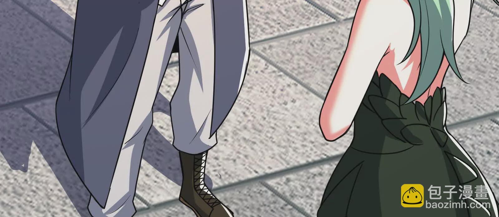 古神遊戲 - 第121話絕路！古神你也不想…(2/3) - 5